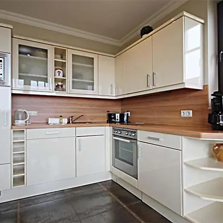 公寓 Urlaubstraeume-am-meer-wohnung-3-11-641 *