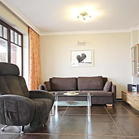 公寓 Urlaubstraeume-am-meer-wohnung-3-11-641