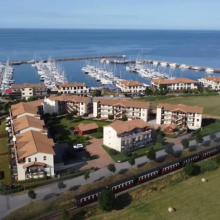 Apartment Urlaubstraeume-am-meer-wohnung-3-11-641