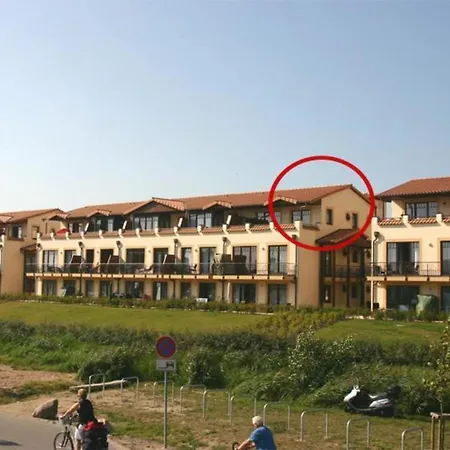 Urlaubstraeume-am-meer-wohnung-3-11-641 Апартаменты Кюлунгсборн