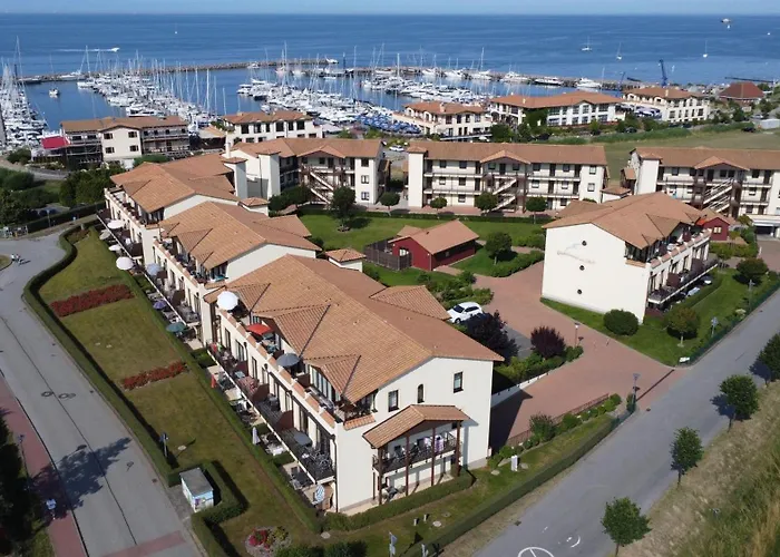 公寓 Urlaubstraeume-am-meer-wohnung-3-11-641