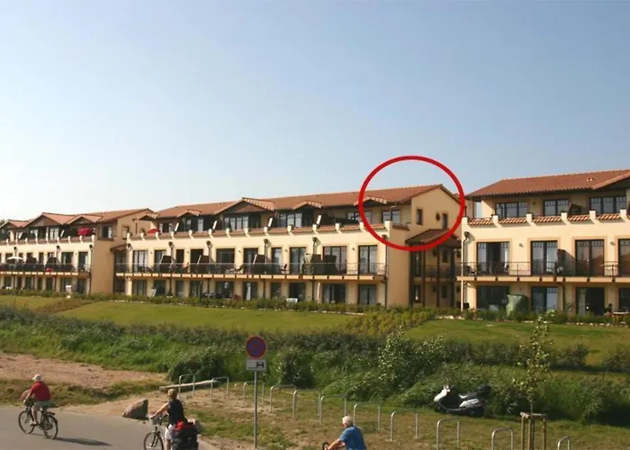 Urlaubstraeume-am-meer-wohnung-3-11-641 公寓 Ostseebad Kühlungsborn